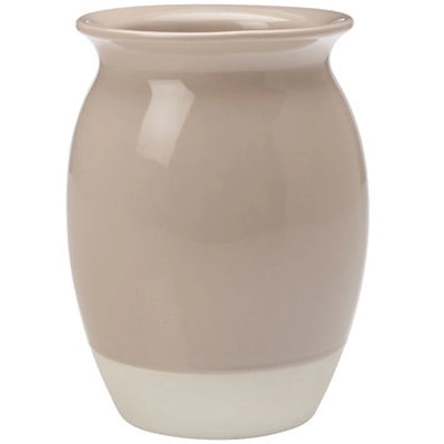 Maxwell Williams Artisan Utensil Holder Biscuit Maxwell Williams Artisan Utensil Holder Biscuit
