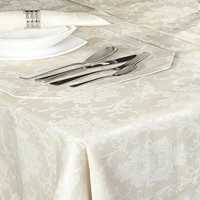Opulence Placemats Set of 2 cream