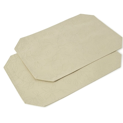 Elegance Placemats Set of 2