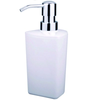 Opus Toothbrush Holder White