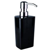 Opus Toothbrush Holder Black