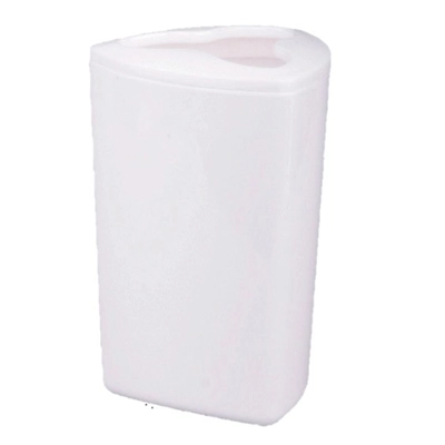 Opus Toothbrush Holder White Opus Toothbrush Holder White