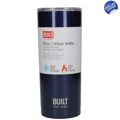 Built Hydration Tumbler Midnight Blue Built Hydration Tumbler Midnight Blue