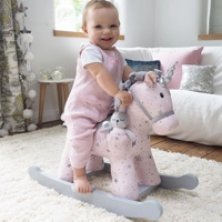 Rocking Unicorn Pink