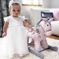 Rocking Unicorn Pink