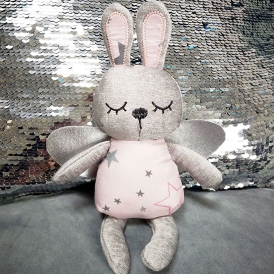 Fairy Bunny Pink Fairy Bunny Pink