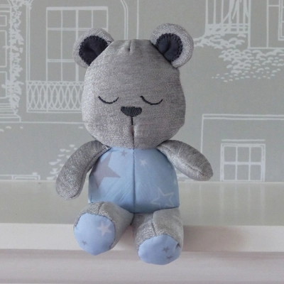 Baby Bear Blue Baby Bear Blue