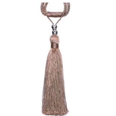 Swan Tieback Beige