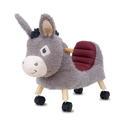 Delightful Donkey Ride On Delightful Donkey Ride On