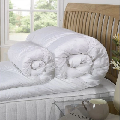 All Seasons Feather & Down 13.5 tog Double Duvet All Seasons Feather & Down 13.5 tog Double Duvet