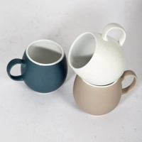 Pebble Mug White Speckle