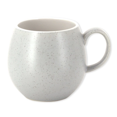 Pebble Mug Light Blue Speckle