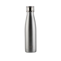 Built Hydration Bottle Silver