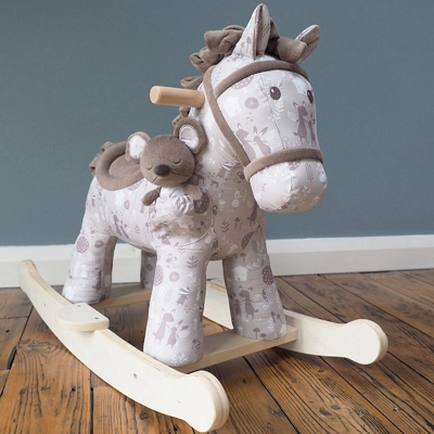 Rocking Horse Mink