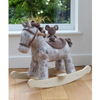 Rocking Horse Mink