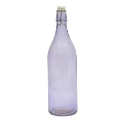 Maxwell Williams H2O Round Bottle Lilac Maxwell Williams H2O Round Bottle Lilac