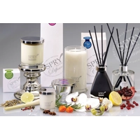 Cinnamon Chai Candle