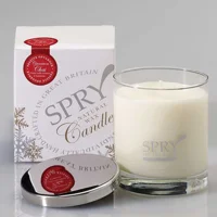 Cinnamon Chai Candle