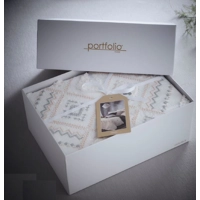 Casa Calda King Linen Duvet Set