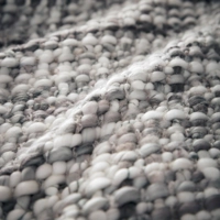 Palestro Bobble Filled Statement Cushion