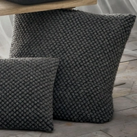 Palestro Bobble Filled Statement Cushion