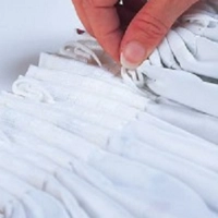 Blackout curtain linings 66x69 cream