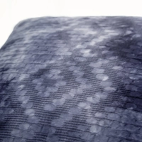 Mali Superking Seersucker Waffle Duvet Set