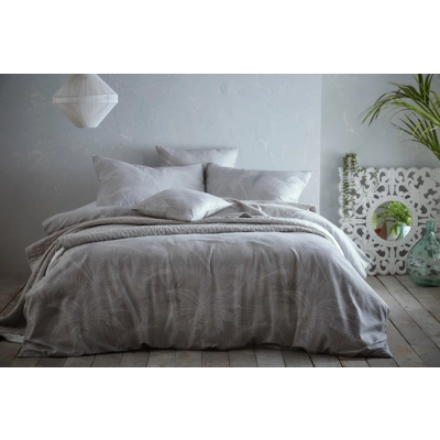 Casa Calda King Linen Duvet Set