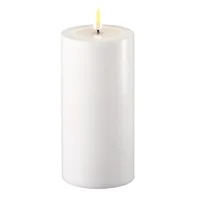 LED Candle White Large