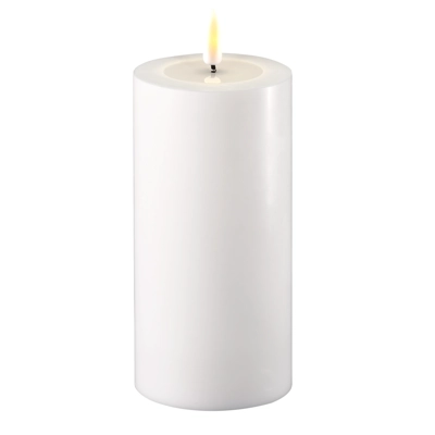 LED Candle White Large