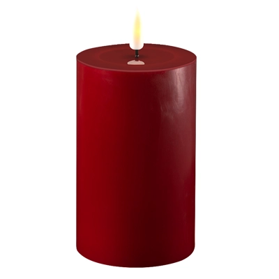 LED Candle Bordeaux Medium LED Candle Bordeaux Medium