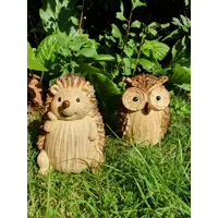 Harry Hedgehog Mini Figurine