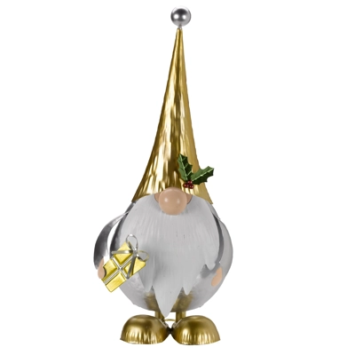 Gonk Metal Figurine with Gift
