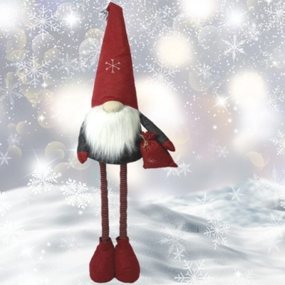 Gonk with Telescopic Legs 125cm