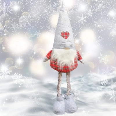 Gonk with Telescopic Le..