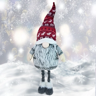 Gonk Nordic Boy with Telescopic Legs 90cm