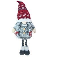 Gonk Nordic Girl with Telescopic Legs 90cm