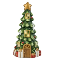 LED Christmas Tree Figurine