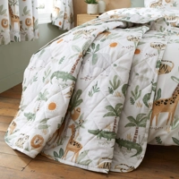 Jungle Safari Single Duvet set