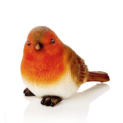 Robin Figurine