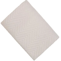 Amelle Taupe King Quilted Bedspread Throw