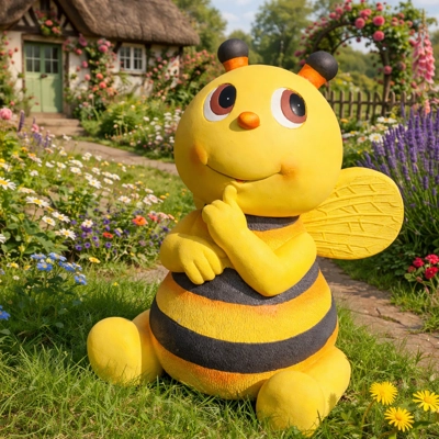 Bertie Bee Figurine