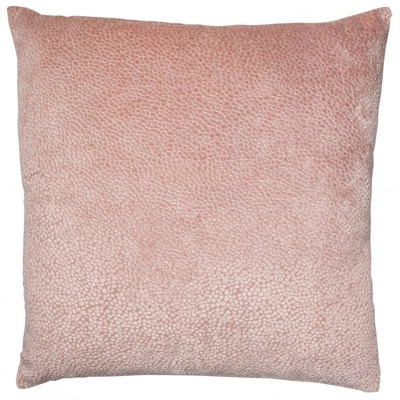 Bailey feather filled large cushion blush Bailey feather filled large cushion blush