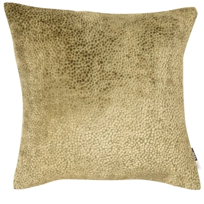 Bailey feather filled large cushion olive Bailey feather filled large cushion olive