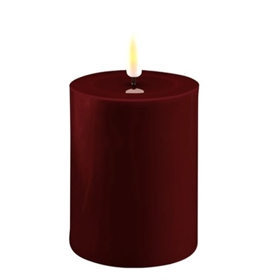 LED Candle Bourgogne Small LED Candle Bourgogne Small