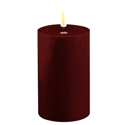 LED Candle Bourgogne Medium LED Candle Bourgogne Medium