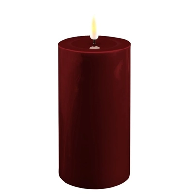 LED Candle Bourgogne Large LED Candle Bourgogne Large