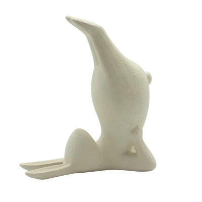 Yoga Rabbit White