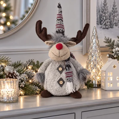 Chubby Reindeer Large