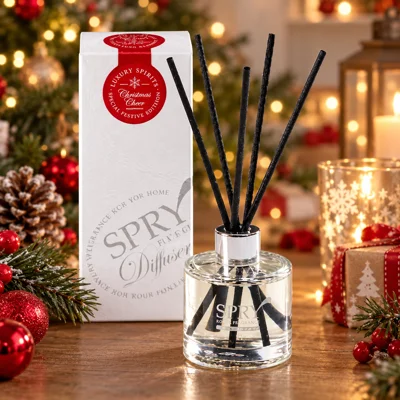 Cinnamon Chai Reed Diffuser Perfume 50ml